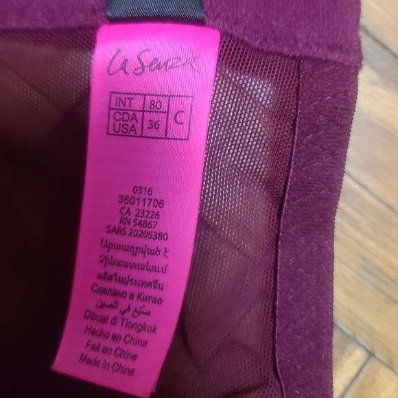 Lace bras - Picture 6 of 7